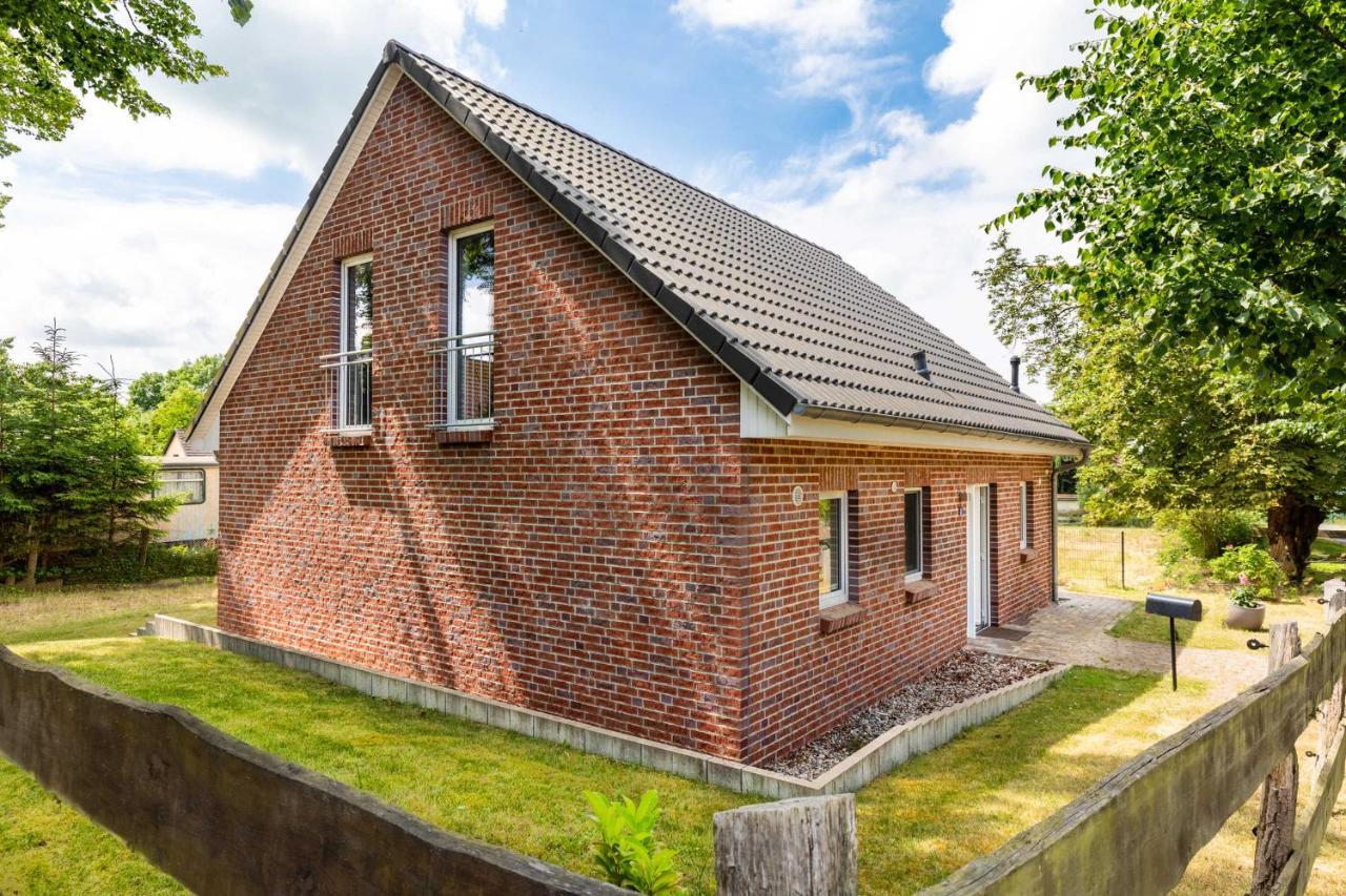 Ostsee Landhaus Am Schlosspark Ofc Wichmannsdorf Exterior foto